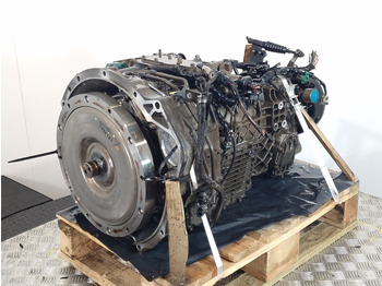 Caja de cambios ISUZU