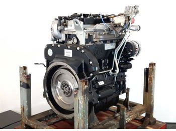 Motor JCB