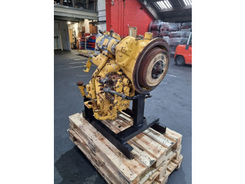Caja de cambios KOMATSU