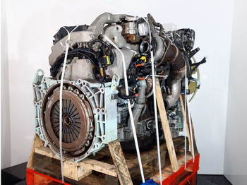 Motor MAN