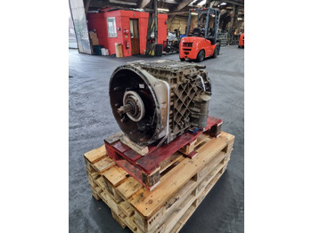 Caja de cambios RENAULT