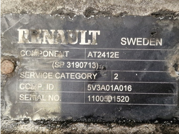 Caja de cambios Volvo AT2412E Gearbox: foto 2 Caja de cambios Volvo AT2412E Gearbox: foto 2