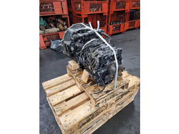 Caja de cambios ZF