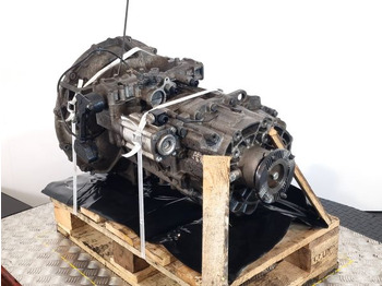 Caja de cambios ZF 6S800TO Iveco Spec Gearbox: foto 4