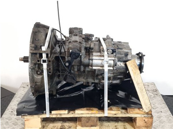 Caja de cambios ZF 6S800TO Iveco Spec Gearbox: foto 3