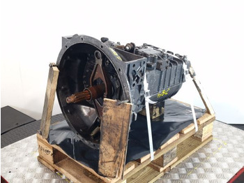 Caja de cambios ZF