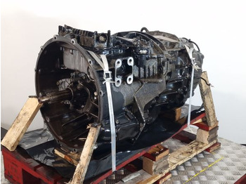 Caja de cambios ZF