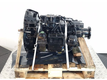 Caja de cambios ZF Ecolite 6AS800TO Iveco Spec Gearbox: foto 4