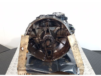 Caja de cambios ZF Ecolite 6AS800TO Iveco Spec Gearbox: foto 3
