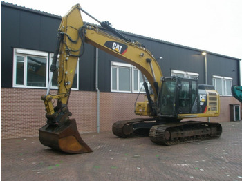 Excavadora de cadenas CATERPILLAR 326FL