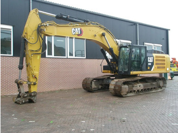 Excavadora de cadenas CATERPILLAR 336E