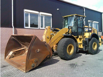 Cargadora de ruedas CATERPILLAR 950M