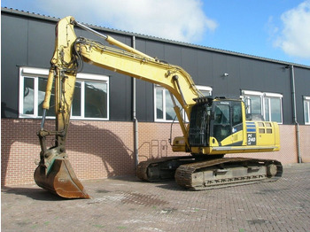 Excavadora de cadenas KOMATSU PC240LC-10