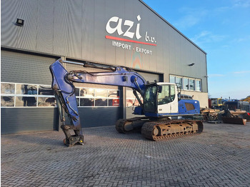 Excavadora de cadenas LIEBHERR R 924