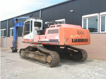 Excavadora de cadenas Liebherr R944B HDV: foto 2
