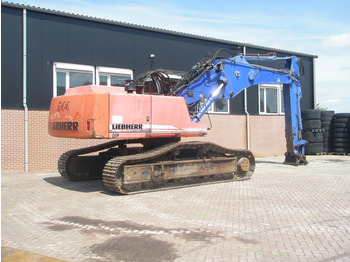 Excavadora de cadenas Liebherr R944B HDV: foto 3