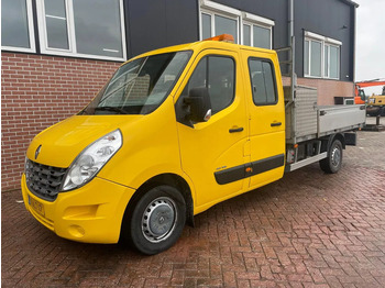Furgoneta caja abierta RENAULT Master