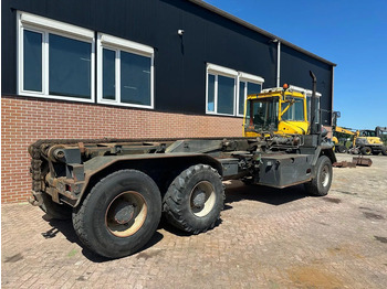 Camión portacontenedore/ Intercambiable Terberg CC CC26: foto 3 Camión portacontenedore/ Intercambiable Terberg CC CC26: foto 3