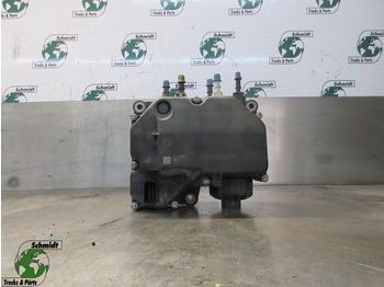 Sistema de combustible IVECO
