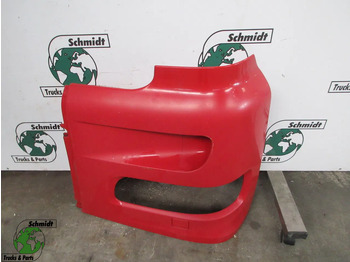 Cabina e interior DAF XF 105