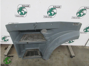 Cabina e interior DAF XF 105