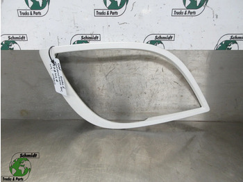 Cabina e interior DAF CF