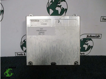 Sistema eléctrico DAF