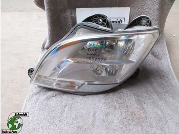 Faro delantero DAF CF
