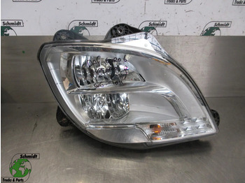 Faro delantero DAF XF