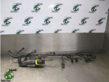 Motor y piezas DAF XF 106