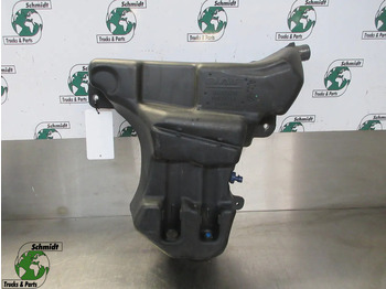 Cabina e interior DAF CF