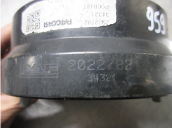 Motor y piezas para Camión DAF 2022782 KOPLINGSSCHIJF DAF XF 480 EURO 6: foto 5