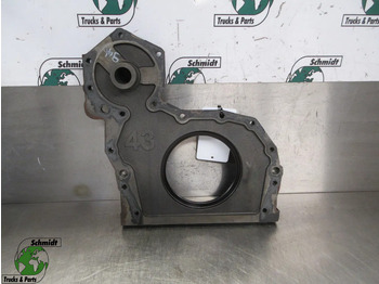 Motor y piezas DAF