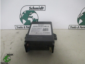 Sistema eléctrico DAF