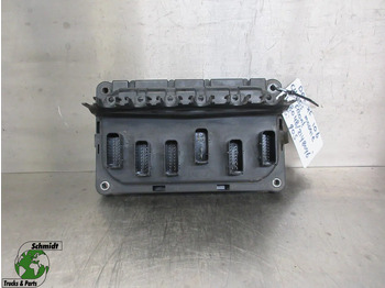 Sistema eléctrico DAF XF
