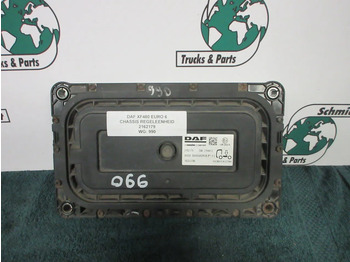 Sistema eléctrico DAF XF