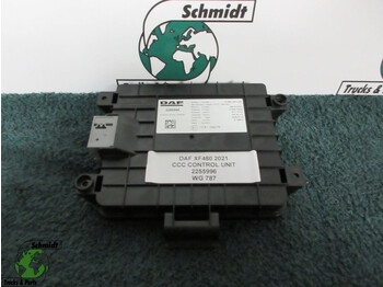 Sistema eléctrico DAF XF