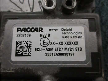 Sistema eléctrico para Camión DAF 2302109 DAF XG 480 EDC MOTOR MODULEN EURO 6 MODEL 2023: foto 4