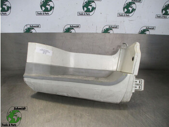 Cabina e interior DAF CF