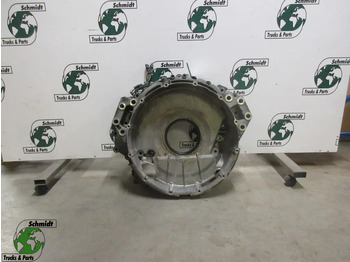 Motor y piezas DAF XF 105