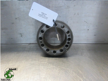 Motor y piezas DAF XF