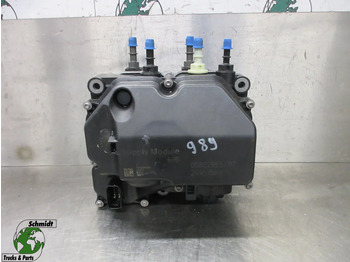 Sistema de combustible IVECO S-WAY