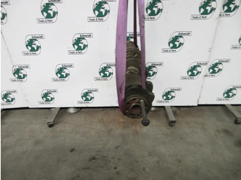 Cigüeñal para Camión Iveco 99485949 IVECO TRAKKER KRUKAS EURO 5: foto 2