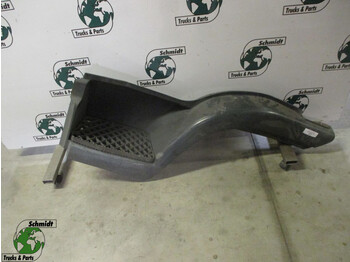 Cabina e interior IVECO EuroTech