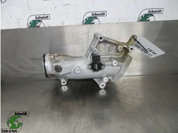 Motor y piezas MAN
