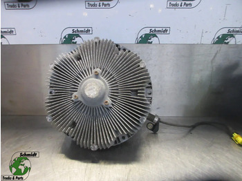 Motor y piezas MAN TGS