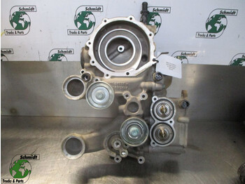 Bomba de refrigerante MAN TGX