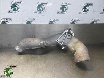 Motor y piezas MAN TGS