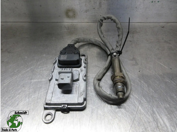 Sistema eléctrico MAN TGX