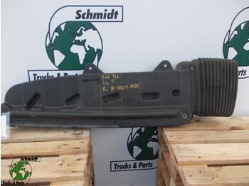 Filtro de aire MAN TGL